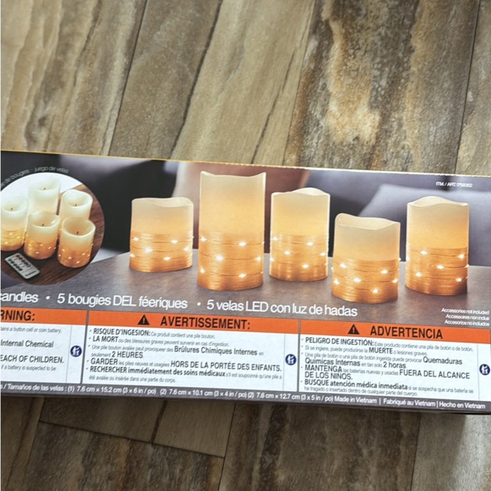 Cream Candle Holders Elegant Accents